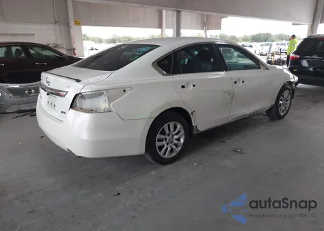 2014 Nissan Altima 2.5/2.5 S/2.5 Sl/2.5 Sv from USA, damaged, VIN 1N4AL3AP9EN378505